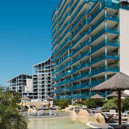 Three Bedroom Flat At Ocean Village Gibraltar Buitenkant foto